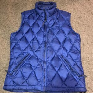 Solstice Rugged Outerwear Goose Down Vest  Sm